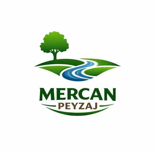Mercan Peyzaj logo