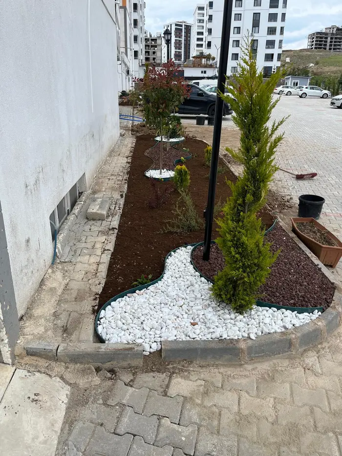 Bahçe aydınlatma sistemleri